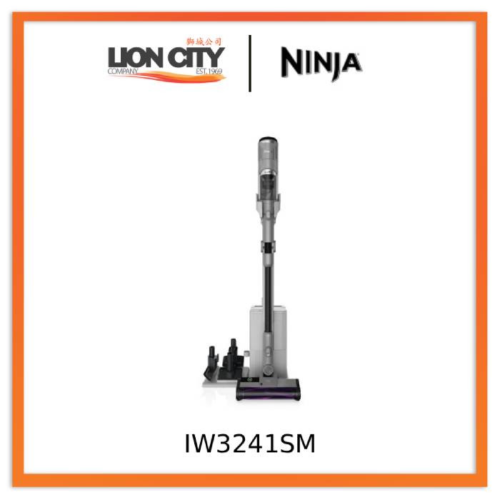 Ninja IW3241SM/IW2241SM Shark Stick Cordless Vacuum