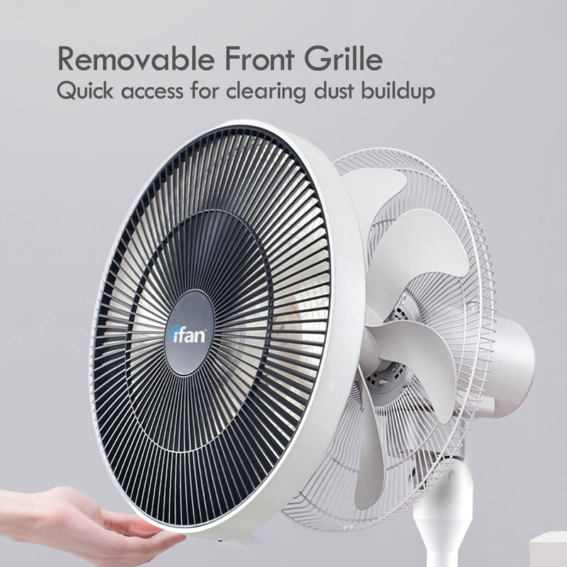 iFan 14” DC Motor Stand Fan IF7436