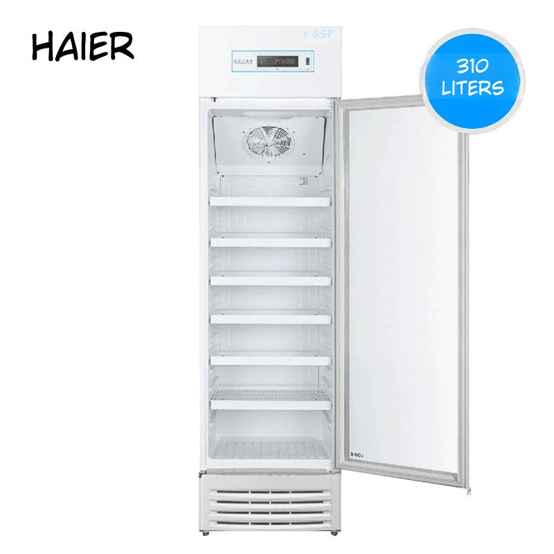 Haier Medical Refrigerator with Temperature Lock *ASK for QUOTE*