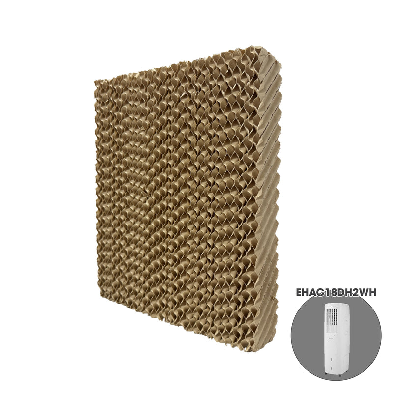 EuropAce EHAC18DH2WH Replacement Honeycomb Filter