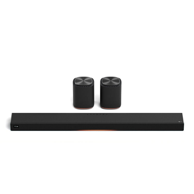 LG Sound Suite Home Theater Audio System