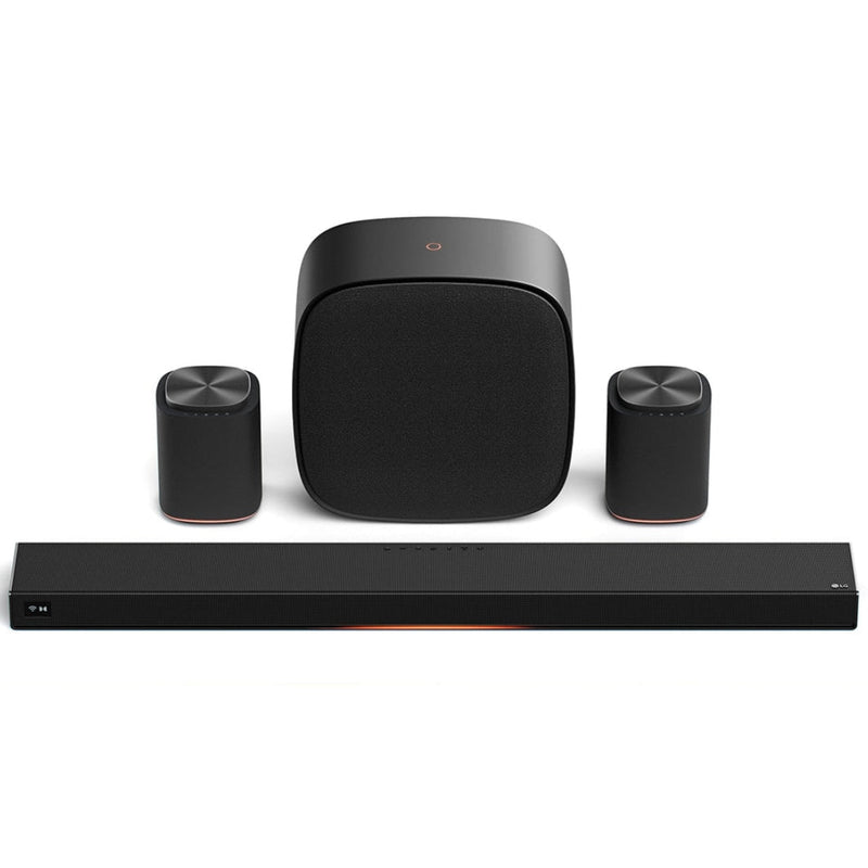 LG Sound Suite Home Theater Audio System