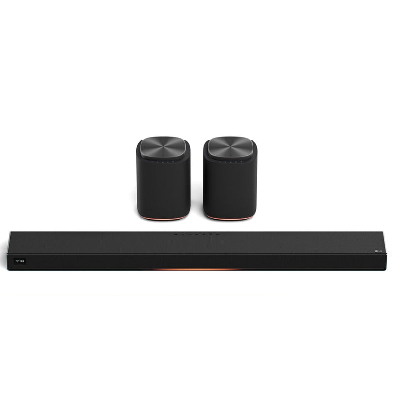 LG Sound Suite Home Theater Audio System