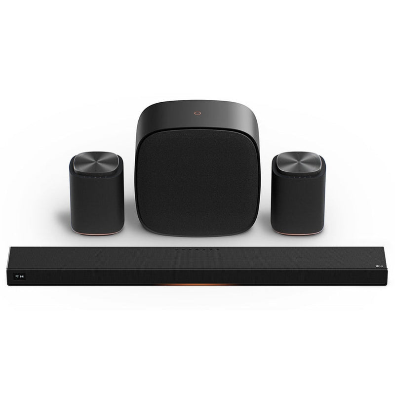 LG Sound Suite Home Theater Audio System