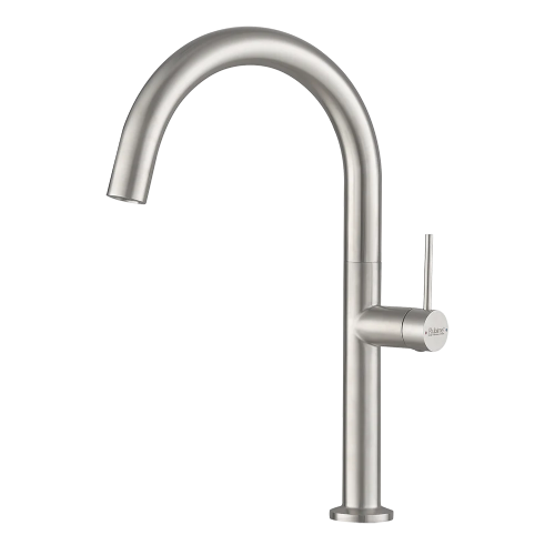 Rubine Inox Sink Mixer/Cold Tap Inox 7743 SS