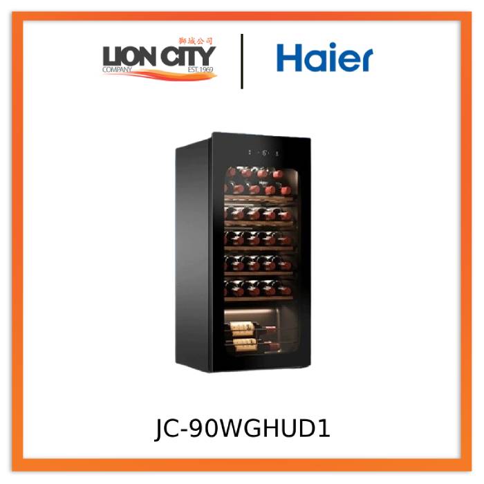 Haier JC-90WGHUD1/JC-150WGHUD1/JC-378WGHHSD1 Premium Wine Cabinet Cooling Storage