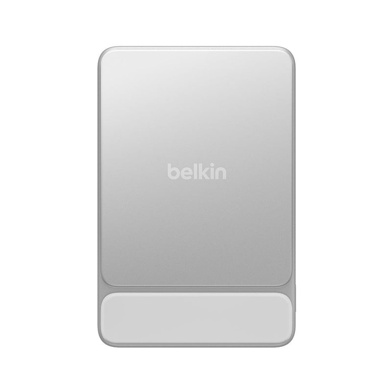 Belkin UltraCharge Slim Magnetic Power Bank 10K White