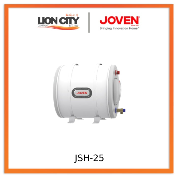 Joven JSH-25 Series Stainless Steel Storage Heater