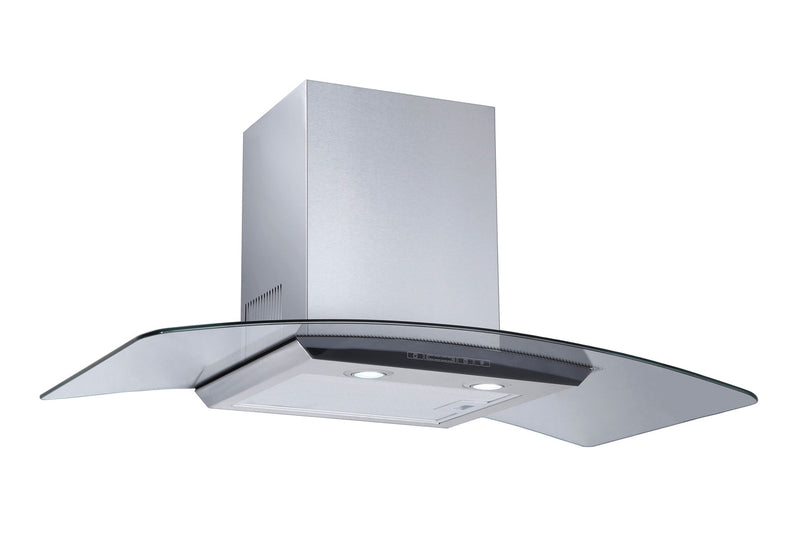Tecno 90cm Chimney Hood KA 9688 Package 1