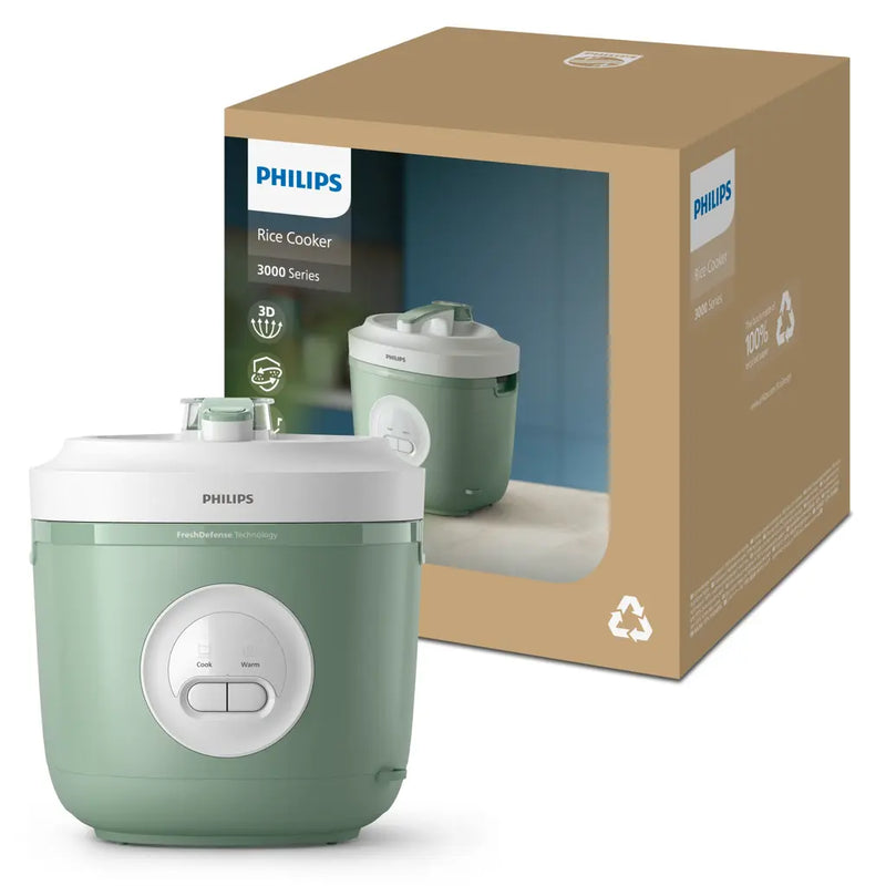 Philips 3000 Series Rice Cooker HD3212/32