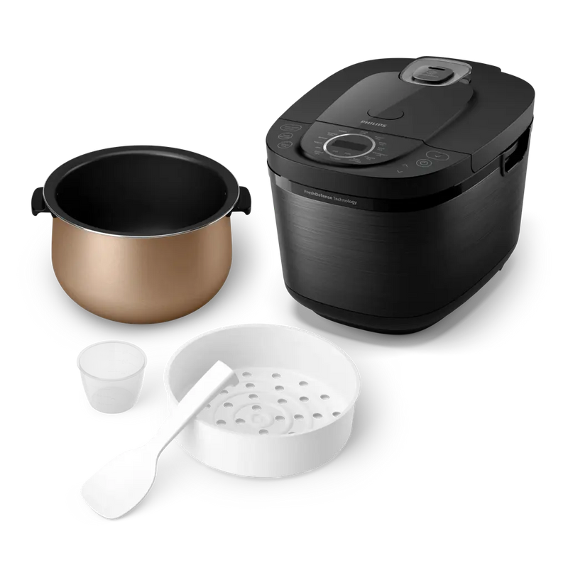 Philips 5000 Series Digital Rice Cooker HD4814/31
