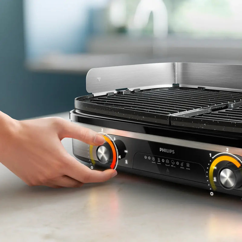 Philips Table Grill HD6222/90