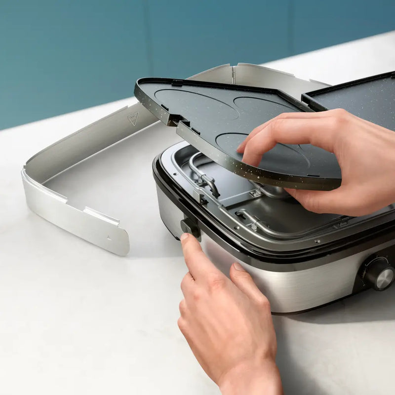 Philips Table Grill HD6222/90