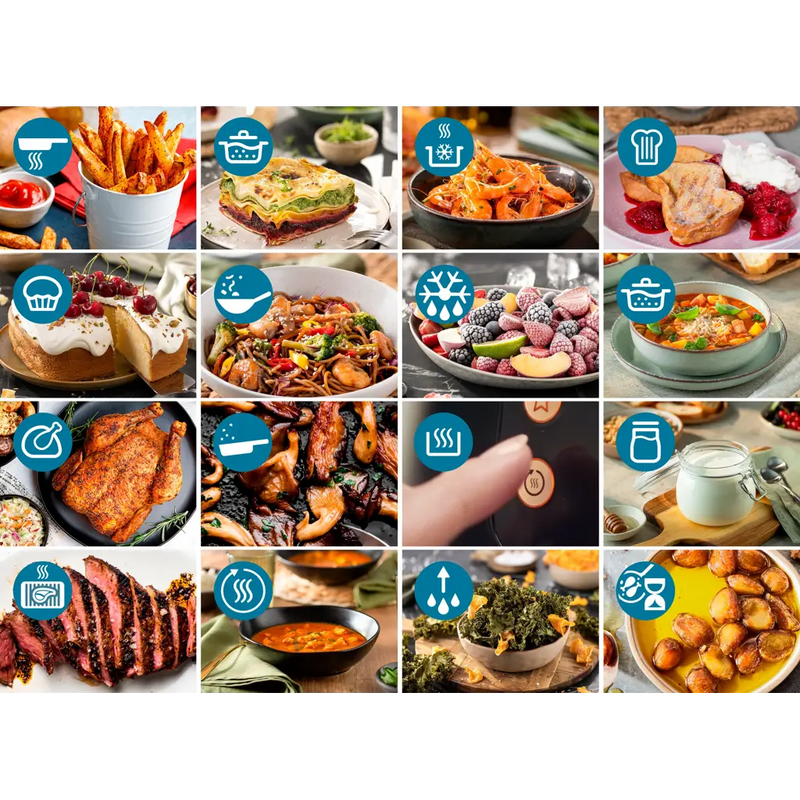 Philips 3000 Series 7.2L Airfryer NA342/09