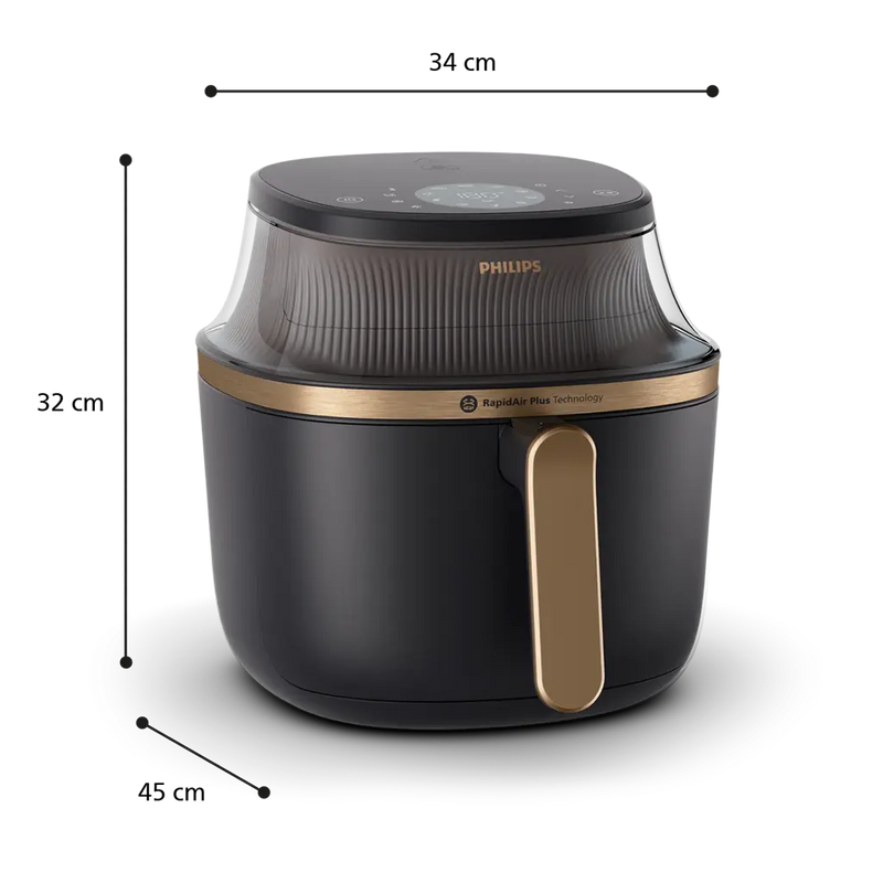 Philips 3000 Series 7.2L Airfryer NA342/09