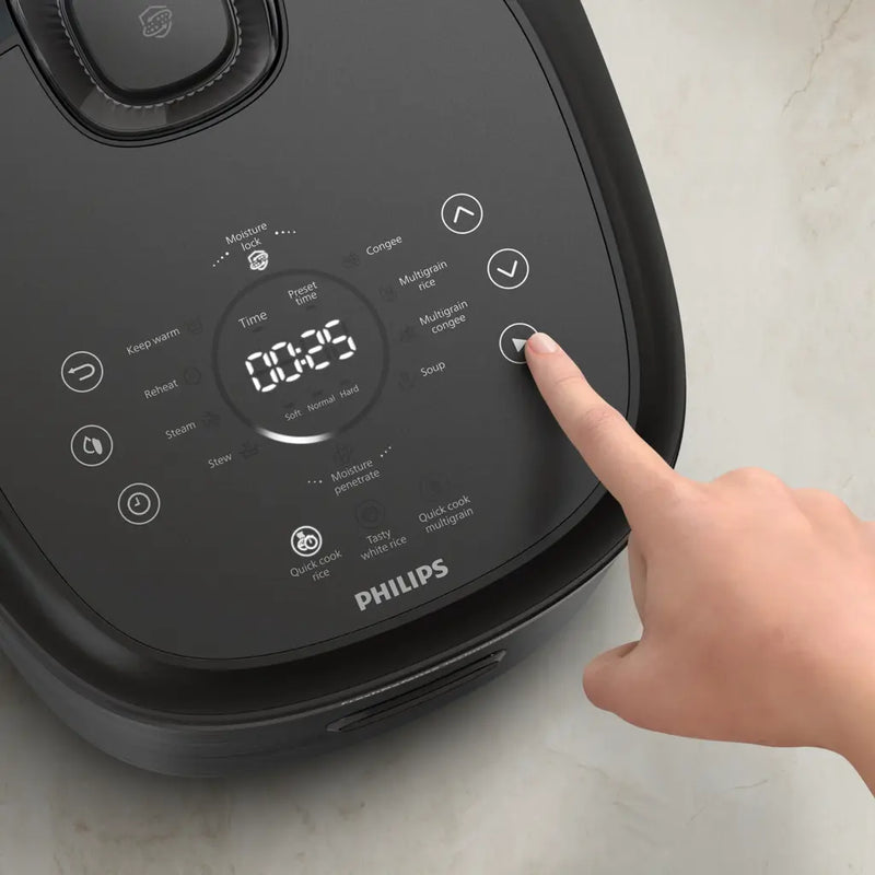 Philips 7000 Series IH Rice Cooker HD5210/82