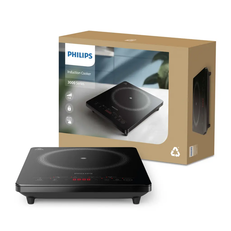 Philips 3000 Series Induction Cooker HD5830/90