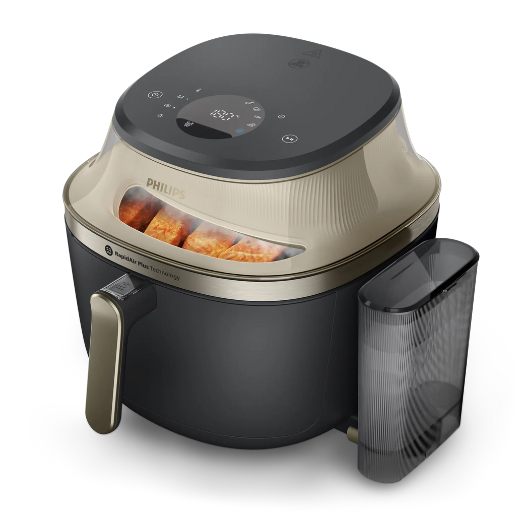 Philips 5000 Series 7.2L Steam Airfryer NA543/00