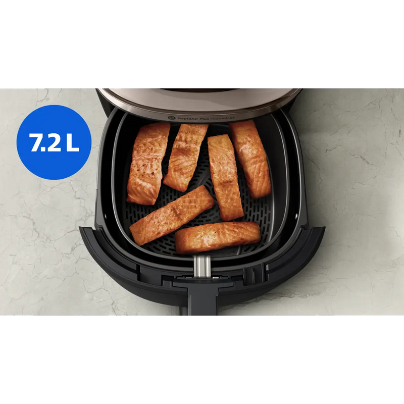 Philips 5000 Series 7.2L Steam Airfryer NA543/00