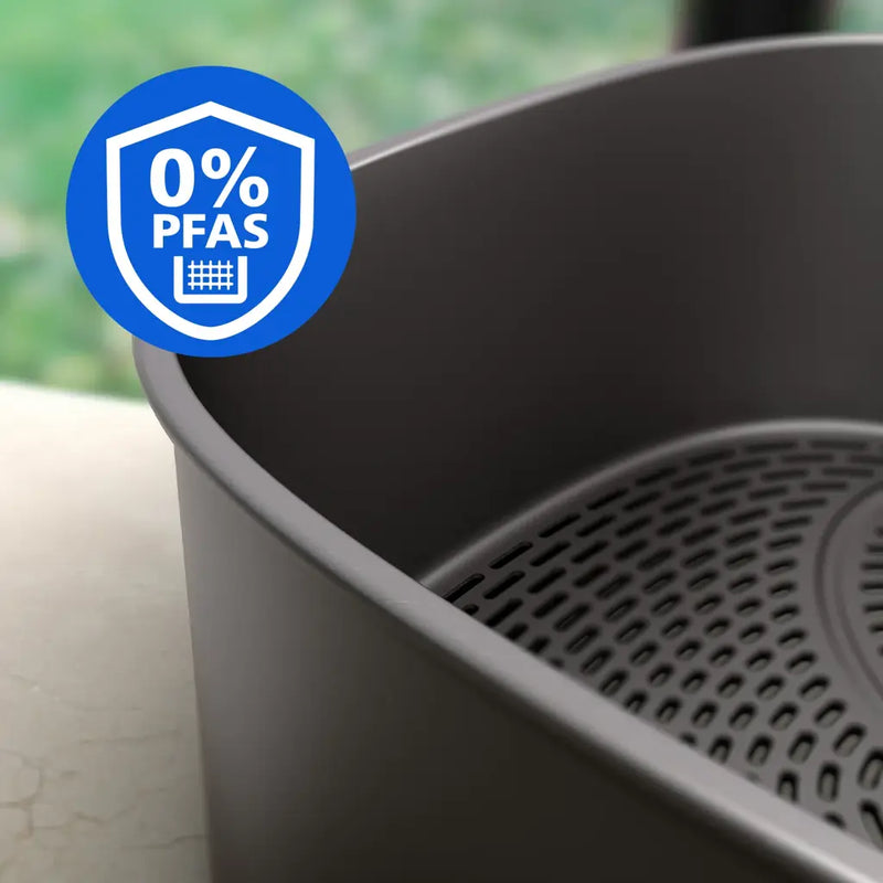 Philips 4000 Series Stacked Dual Basket Airfryer NA462/79