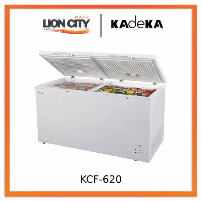 Kadeka KCF620 Chest Frezzer (618 Litres)