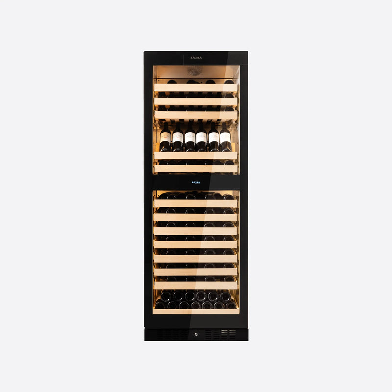 Kadeka KE135TL 133 Bottles Wine Chiller Element Series KE135TL/TR
