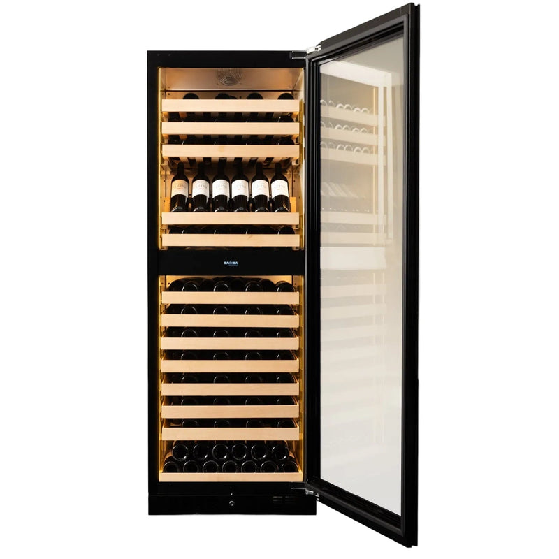 Kadeka 133 Bottles Wine Chiller KE135TL