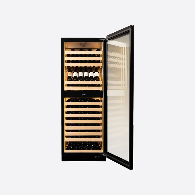 Kadeka KE135TL 133 Bottles Wine Chiller Element Series KE135TL/TR
