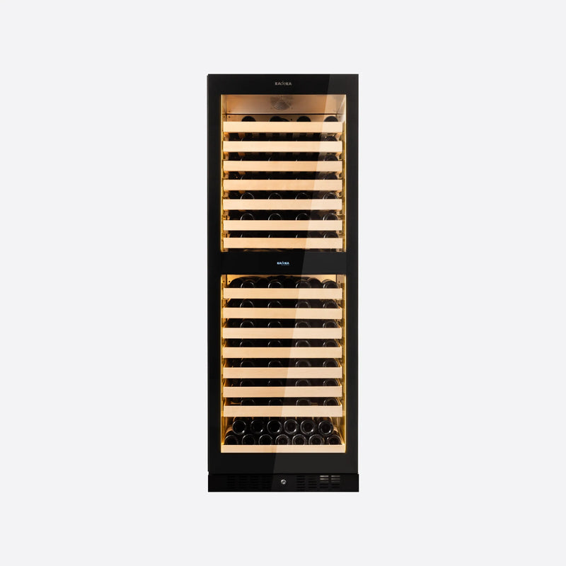 Kadeka KE135TL 133 Bottles Wine Chiller Element Series KE135TL/TR