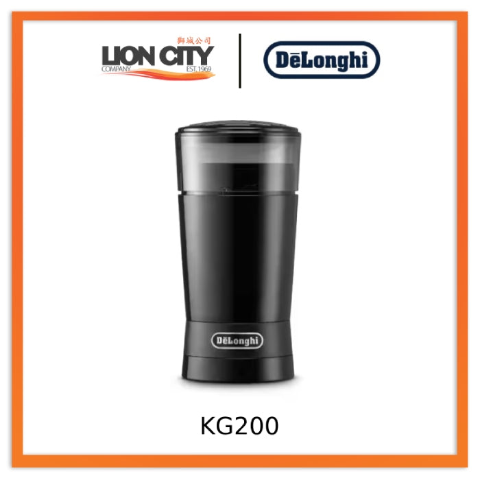Delonghi KG200 Coffee Bean Grinder