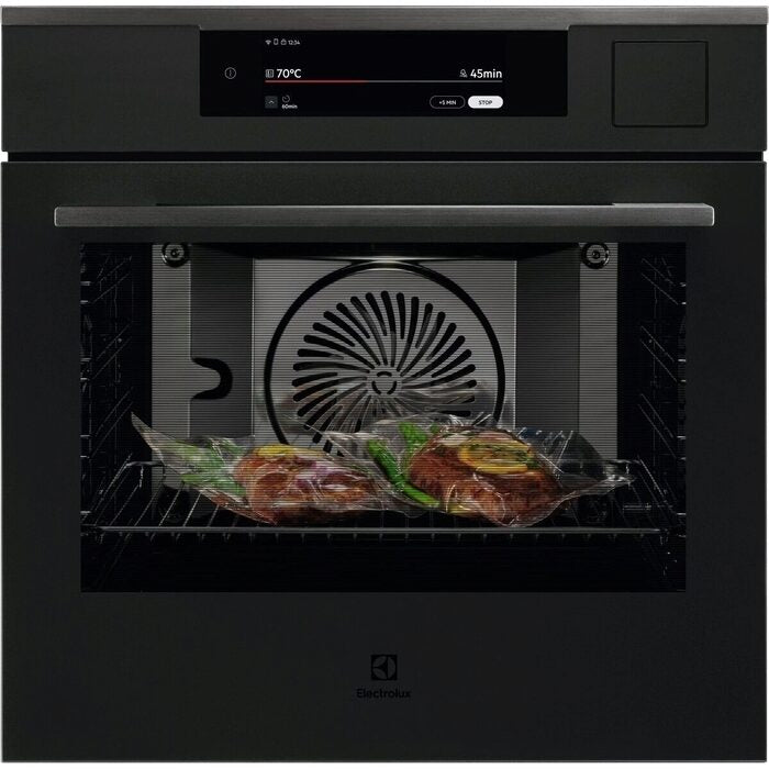 Electrolux 60cm 70L Built-in Steam Oven KOAAS3ST