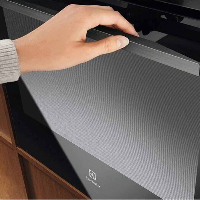 Electrolux KODDP39H 60cm 71L Built-In Pyrolytic Oven 3500W Pure Black