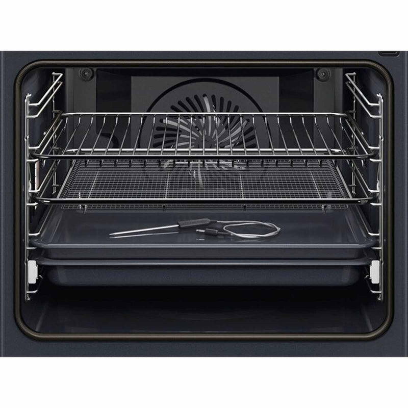 Electrolux KODDP39H 60cm 71L Built-In Pyrolytic Oven 3500W Pure Black