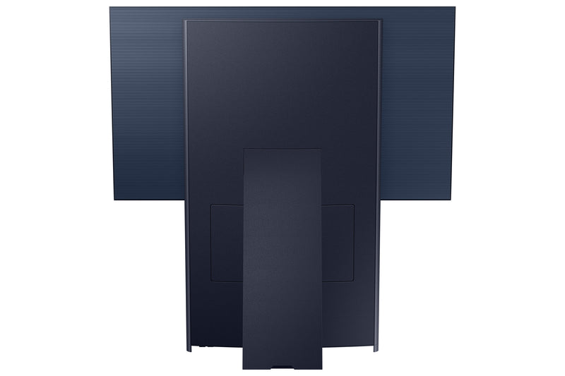 Samsung The Sero 43-inch Rotating 4K Smart QLED TV with Matte Display