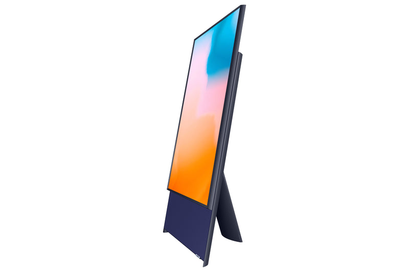 Samsung The Sero 43-inch Rotating 4K Smart QLED TV with Matte Display