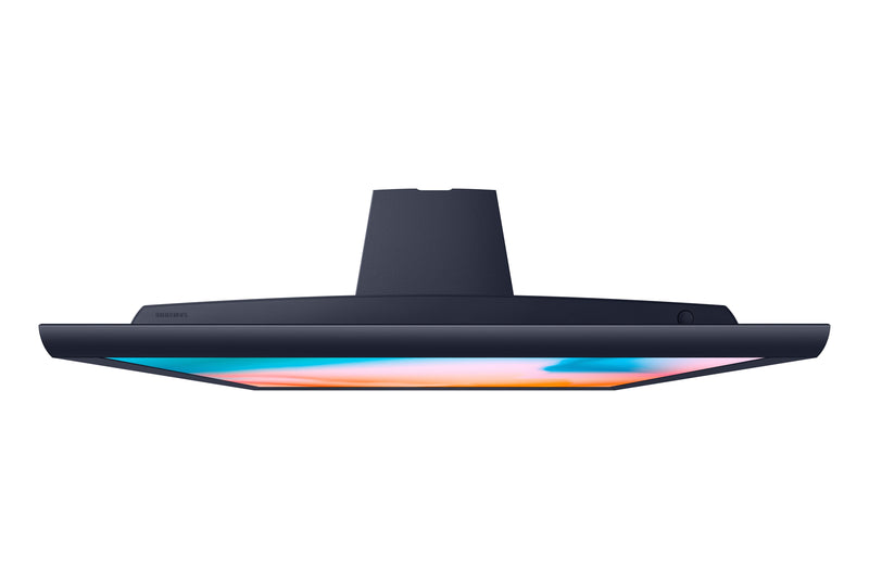 Samsung The Sero 43-inch Rotating 4K Smart QLED TV with Matte Display