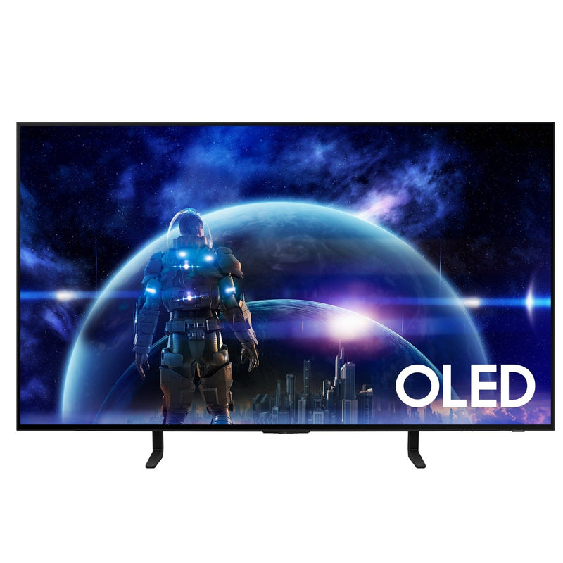 Samsung S90D 48-inch OLED 4K Smart TV with NQ4 AI Gen2 Processor