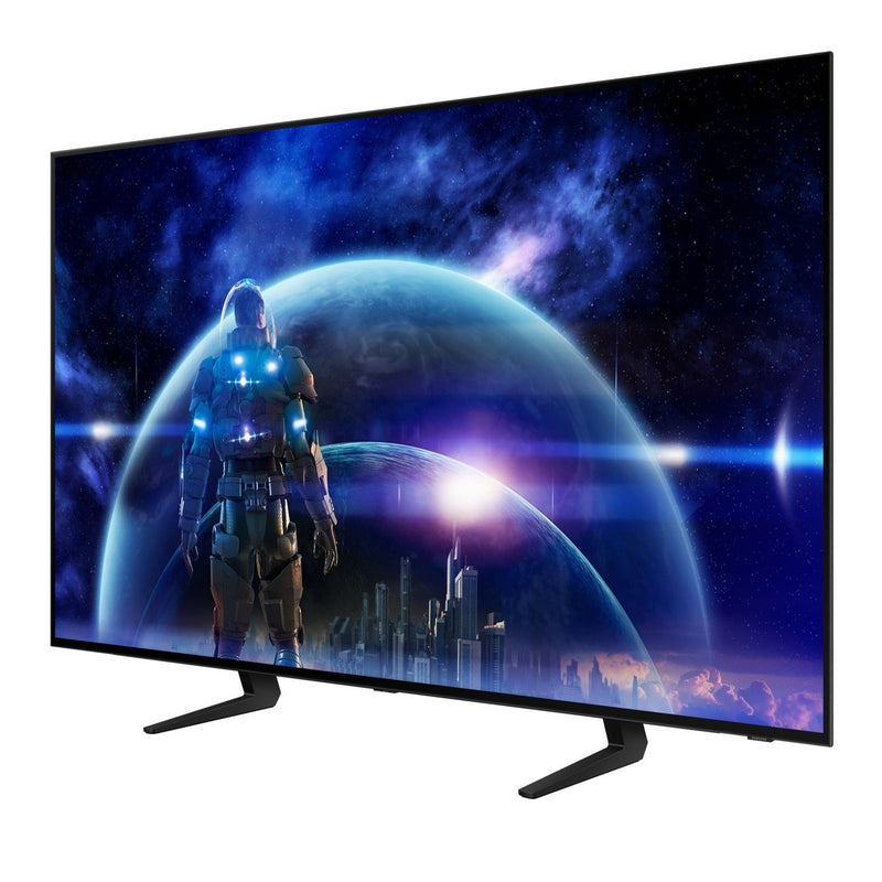 Samsung S90D 48-inch OLED 4K Smart TV with NQ4 AI Gen2 Processor