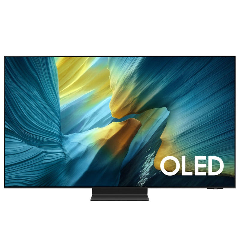 Samsung 65-inch OLED 4K S95F Smart TV with Vision AI Processor