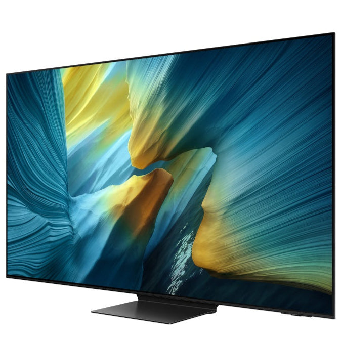 Samsung 65-inch OLED 4K S95F Smart TV with Vision AI Processor