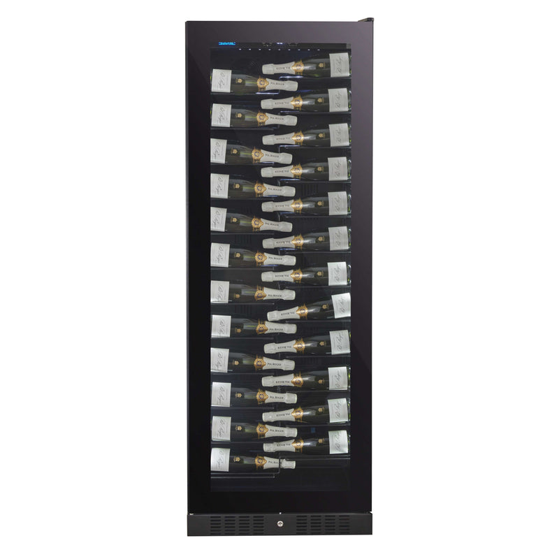 Kadeka 143 Bottles Single Zone Wine Chiller KS140TL