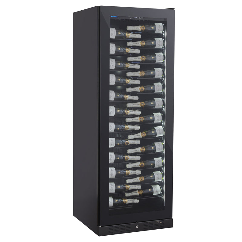 Kadeka 143 Bottles Single Zone Wine Chiller KS140TL