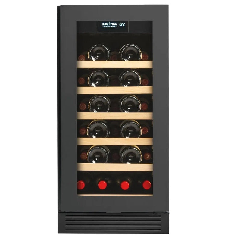 Kadeka 29-Bottle Wine Chiller KSP29T