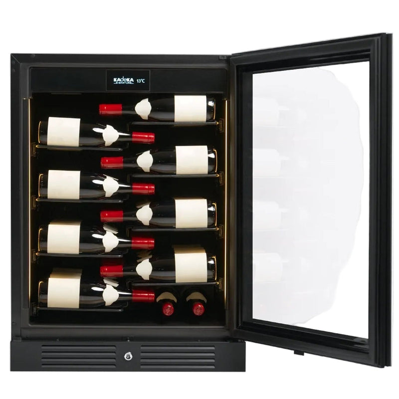 Kadeka 40 Bottles Wine Chiller KSP40TL