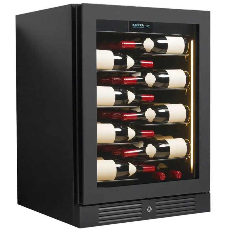 Kadeka 40 Bottles Wine Chiller KSP40TL