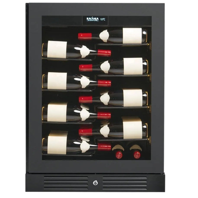 Kadeka 40 Bottles Wine Chiller KSP40TL