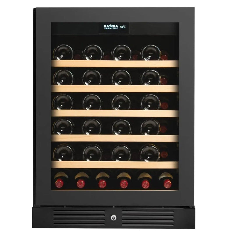 Kadeka Signature 46 Bottles Wine Chiller KSP46T