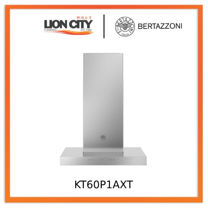 Bertazzoni KT60P1AXT 60cm Wall-Mount Hood
