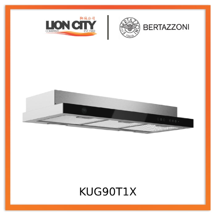 Bertazzoni KUG90T1X 90cm Slimline Hood