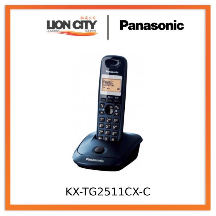 Panasonic KXTG2511CX Dect Cordless Phone Lion City Company